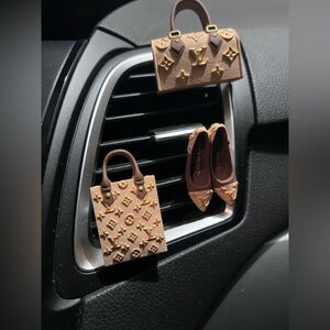 Elevate your driving experience with my Handmade Vent Clip $35 a piece or 3/$75